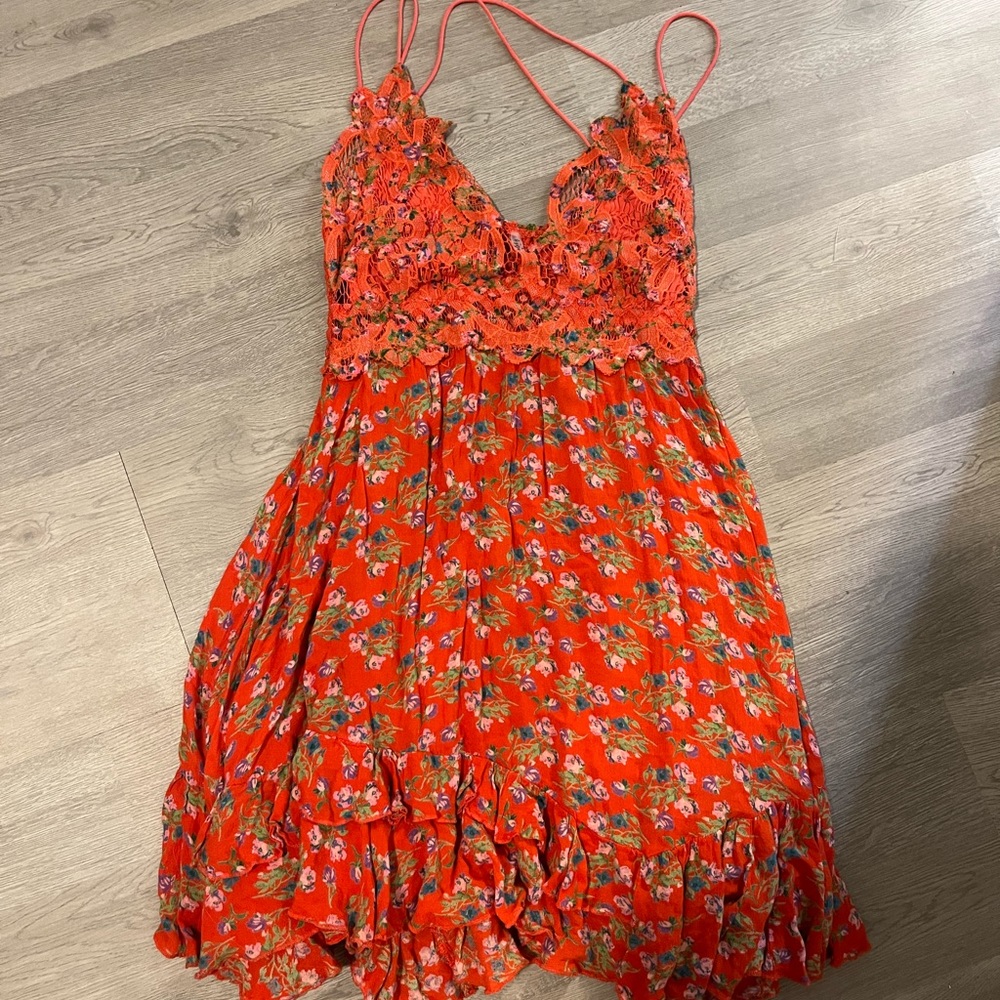 Medium Free People Dress